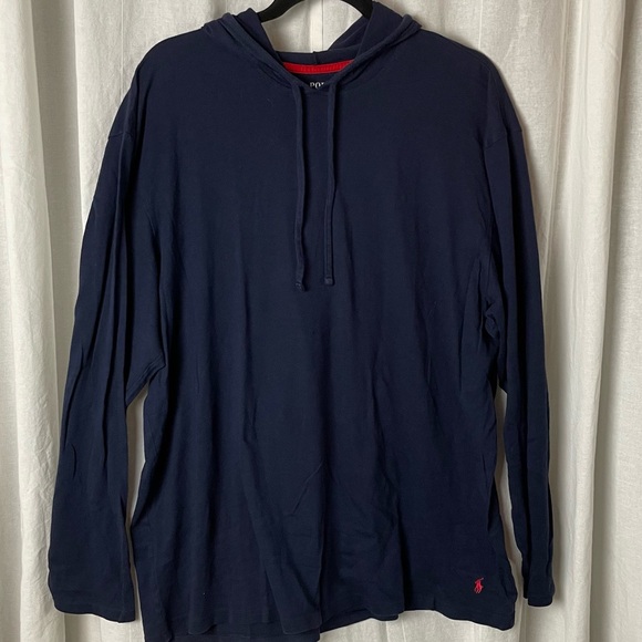 Polo by Ralph Lauren Pullover Hoodie - Picture 1 of 4